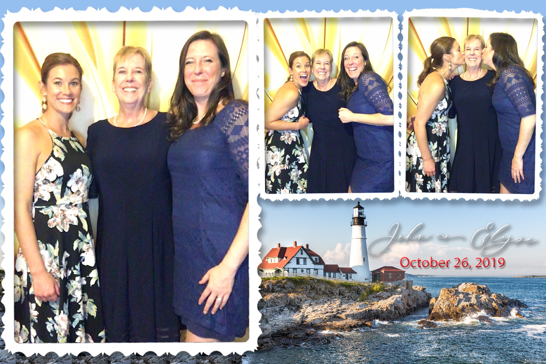 Newman-Weeks Wedding | View more photos from the event at gallery.mainemagicmirror.com/u/MaineMagicMirror/Newman-Weeks-Wedding